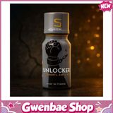 Chai Hít Tăng Khoái Cảm Kích Thích Bao Phê Unlocker 15ml - Gwenshop Chính Hãng