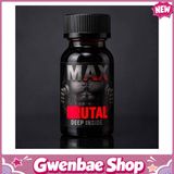 Chai Hít Tăng Khoái Cảm Kích Thích Bao Phê MAX BRUTAL DEEP INSIDE 30 ml - Gwenshop Chính Hãng