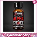 Chai Hít Tăng Khoái Cảm Kích Thích Bao Phê XTRM ROYAL ALPHA SHOCK 10ml - Gwenshop Chính Hãng