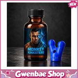 Chai Hít Tăng Khoái Cảm Kích Thích Bao Phê MONKEY KINKSTERS + SNFFR 30 ml - Gwenshop Chính Hãng