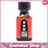 Chai Hít Tăng Khoái Cảm Kích Thích Bao Phê A'Dam Leather Cleaner Poppers - 24ml - Gwenshop Chính Hãng