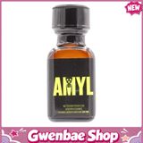 Chai Hít Tăng Khoái Cảm Kích Thích Bao Phê Amyl Leather Cleaner Poppers - 24ml - Gwenshop Chính Hãng