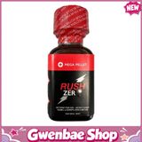 Chai Hít Thư Giãn Bay Phê Cho Cặp Đôi Amyl Leather Cleaner Poppers - 24ml - Gwenshop Chính Hãng