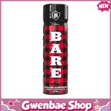 Chai Hít Tăng Khoái Cảm Kích Thích Bao Phê BARE Tall Leather Cleaner Poppers - 24ml - Gwenshop Chính Hãng
