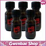 Chai Hít Tăng Khoái Cảm Kích Thích Bao Phê Bareback Hard Core Aroma - 25ml - 5 Pack - Gwenshop Chính Hãng