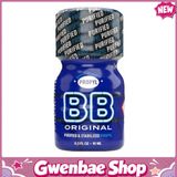 Chai Hít Tăng Khoái Cảm Kích Thích Bao Phê BB Leather Cleaner Poppers - 10ml - Gwenshop Chính Hãng