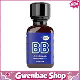 Chai Hít Tăng Khoái Cảm Kích Thích Bao Phê BB Leather Cleaner Poppers - 24ml - Gwenshop Chính Hãng