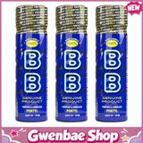 Chai Hít Tăng Khoái Cảm Kích Thích Bao Phê BB Tall Pentyl Poppers - 24ml - 3 Pack - Gwenshop Chính Hãng