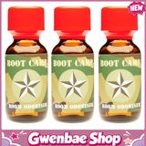 Chai Hít Tăng Khoái Cảm Kích Thích Bao Phê Boot Camp Aroma - 25ml - 3 Pack - Gwenshop Chính Hãng