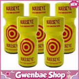 Chai Hít Tăng Khoái Cảm Kích Thích Bao Phê Bullseye - Extra Strong Aroma - 10ml - 5 Pack - Gwenshop Chính Hãng