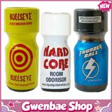 Chai Hít Tăng Khoái Cảm Kích Thích Bao Phê Bullseye-Hard Core-Thunderball 10ml Multi - Gwenshop Chính Hãng