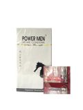 Dòng Cao Cấp Chính Hãng - Bao Su Cao Cấp gân gai kéo dài thời gian Power Men Longer Plus DELUXE CONDOMS - ôm sát cảm giá