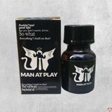 Popper Man At Play đen 10ml Nhập Khẩu Mỹ Chính Hãng