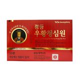 Sản Phẩm Chính Hãng Loại 1 - Viên Hỗ Trợ An Cung Ngưu Kwangdong WooHwang Chong Shim Won - Hỗ trợ sức khỏe, cải thiện sức