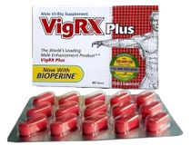 Hàng Nội Địa Cao Cấp - Viên Hỗ Trợ Tăng Cường Sinh Lực Phái Mạnh VigRX Plus - USA mẫu 2 60 Tablets - hàng nhập khẩu, dùn