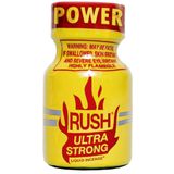 Bản Nhập Khẩu Cao Cấp - Chai Hít Tăng Khoái Cảm Dung Dịch Hít Thư Giãn Rush Ultra Strong PWD USA 10ml yellow - hương dịu