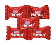 Kẹo Sâm Hamer USA, Cờ Mỹ Nhập Chính Hãng ( 5 viên )