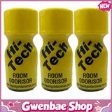 Chai Hít Tăng Khoái Cảm Kích Thích Bao Phê Hi-Tech Aromas - 10ml - 3 Pack - Gwenshop Chính Hãng