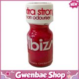 Chai Hít Tăng Khoái Cảm Kích Thích Bao Phê Ibiza - Extra Strong Aroma - 10ml - Gwenshop Chính Hãng