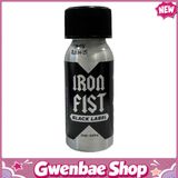 Chai Hít Tăng Khoái Cảm Kích Thích Bao Phê Iron Fist Pentyl Poppers - 24ml - Gwenshop Chính Hãng