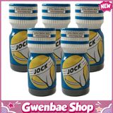 Chai Hít Tăng Khoái Cảm Kích Thích Bao Phê Jock Extra Strong Aroma - 10ml - 5 Pack - Gwenshop Chính Hãng