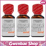 Chai Hít Tăng Khoái Cảm Kích Thích Bao Phê Jungle Juice Pentyl Platinum Leather Cleaner Poppers - 25ml - 3 Pack - Gwenshop Chính Hãng