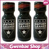 Chai Hít Tăng Khoái Cảm Kích Thích Bao Phê Leather Cleaner - Premium Strength Aroma - 25ml - 3 Pack - Gwenshop Chính Hãng