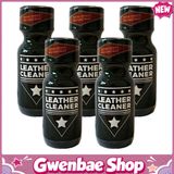 Chai Hít Tăng Khoái Cảm Kích Thích Bao Phê Leather Cleaner - Premium Strength Aroma - 25ml - 5 Pack - Gwenshop Chính Hãng