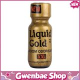 Chai Hít Tăng Khoái Cảm Kích Thích Bao Phê Liquid Gold XXL Aroma - 25ml - Gwenshop Chính Hãng
