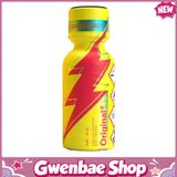 Chai Hít Tăng Khoái Cảm Kích Thích Bao Phê Original Leather Cleaner Poppers - 30ml - Gwenshop Chính Hãng