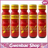 Chai Hít Tăng Khoái Cảm Kích Thích Bao Phê Power Rush with Power Pellet Aroma - 25ml - 10 Pack - Gwenshop Chính Hãng