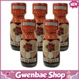 Chai Hít Tăng Khoái Cảm Kích Thích Bao Phê Rosebud Room Aroma - 25ml - Extra Strong - 5 Pack - Gwenshop Chính Hãng