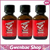 Chai Hít Tăng Khoái Cảm Kích Thích Bao Phê Thunderball Xtreme Pentyl Poppers - 24ml - 3 Pack - Gwenshop Chính Hãng