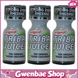 Chai Hít Tăng Khoái Cảm Kích Thích Bao Phê Tribal Juice Aroma - 15ml - 3 Pack - Gwenshop Chính Hãng