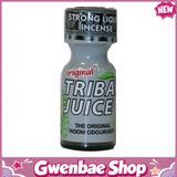 Chai Hít Cực Mạnh Lên Đỉnh Nhanh Tribal Juice Aroma - 15ml - 5 Pack - Gwenshop Chính Hãng