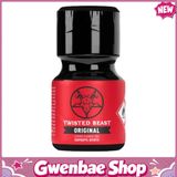 Chai Hít Thư Giãn Bay Phê Cho Cặp Đôi Twisted Beast Fist Fuck Extreme Aromas - 10ml - Gwenshop Chính Hãng