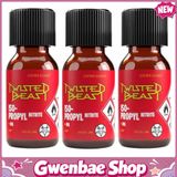 Chai Hít Mê Ly Dành Cho Nam Và Nữ Twisted Beast Fist Fuck Extreme Aromas - 24ml - 3 Pack - Gwenshop Chính Hãng