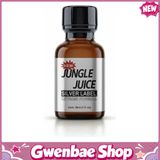 Chai Hít Tăng Khoái Cảm Kích Thích Bao Phê Popper DS USA Jungle Juice Silver Label - Chai 30ml tăng khoái cảm - Gwenshop Chính Hãng