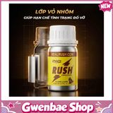 Dung Dịch Hít Tăng Hưng Phấn Khi Yêu Popper khô PWD USA Rush Original - Chai 30ml - Gwenshop Chính Hãng