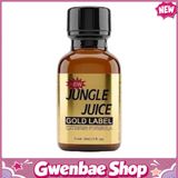 Chai Hít Tăng Khoái Cảm Kích Thích Bao Phê Popper DS USA Jungle Juice Gold Label - Chai 30ml - Gwenshop Chính Hãng