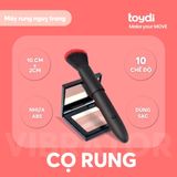 massage - Máy nguỵ trang cọ make up cho nữ giới giải toả nhiều chế độ rung Chính Hãng