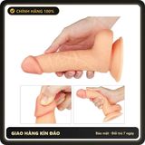 LoveToy Ingen Easy Strap-on - Đai Đeo Dương Vật Set met Dildo 7