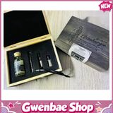 Chai Hít Tăng Khoái Cảm Kích Thích Bao Phê Combo Popper Glenburgie 98 30ml hộp gỗ quà tặng độc đáo - Gwenshop Chính Hãng