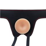 Lovetoy Easy Strap - Đai gắn dương vật on Harness cho les Hàng Nhập Khẩu
