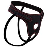 Lovetoy Easy Strap - Đai gắn dương vật on Harness cho les Hàng Nhập Khẩu