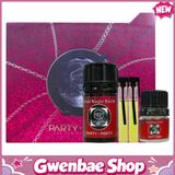Chai Hít Tăng Khoái Cảm Kích Thích Bao Phê Combo Popper P.R.C Party Party 60ml tăng khoái cảm - Gwenshop Chính Hãng