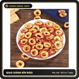 Thái lát 1kg, táo gai sấy lạnh, pha trà, detox, hỗ trợ giảm cân, thanh lọc cơ thể Kín - Sơn tra Giao Kín Đáo