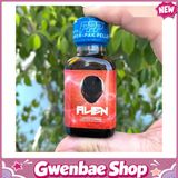 Chai Hít Tăng Khoái Cảm Kích Thích Bao Phê Popper Alien Đỏ limited edition 30ml cao cấp hàng tốt cho top bot - Gwenshop Chính Hãng