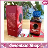 Chai Hít Thư Giãn Bay Phê Cho Cặp Đôi Popper Alien Đỏ limited edition 30ml cao cấp hàng tốt cho top bot - Gwenshop Chính Hãng