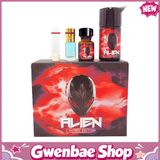 Chai Hít Tăng Khoái Cảm Kích Thích Bao Phê Popper Alien đỏ Limited Edition 40ml - Gwenshop Chính Hãng